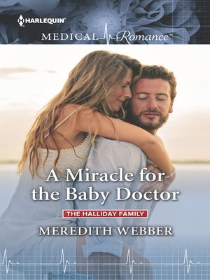 cover image of A Miracle for the Baby Doctor
